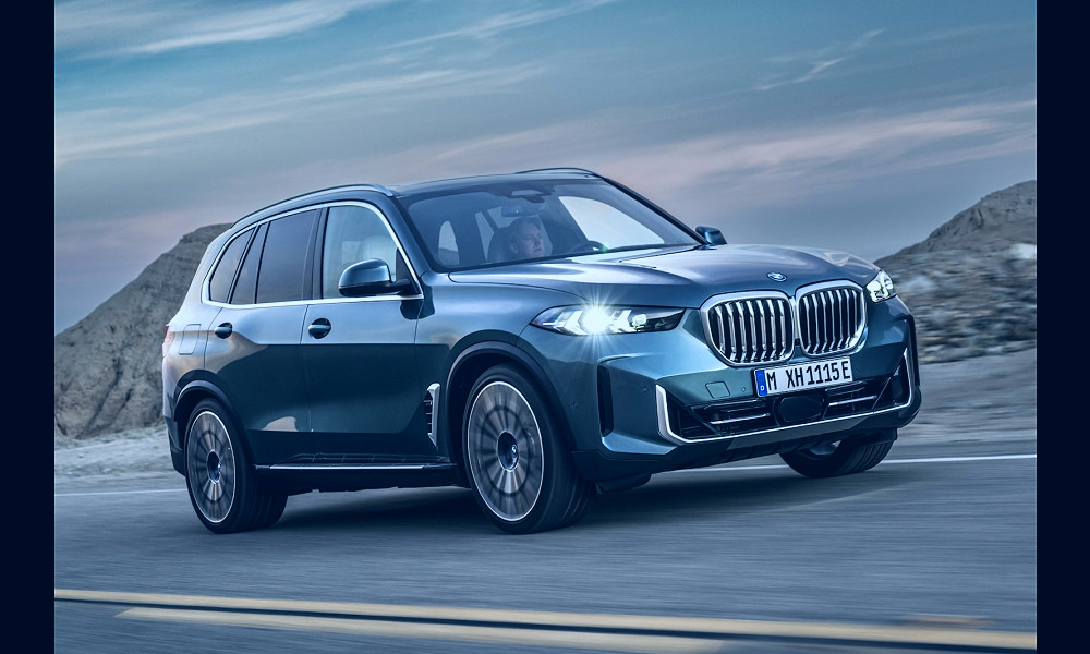 2024 BMW X5 Performance: Engine, Horsepower, MPG, Transmission | CarBuzz