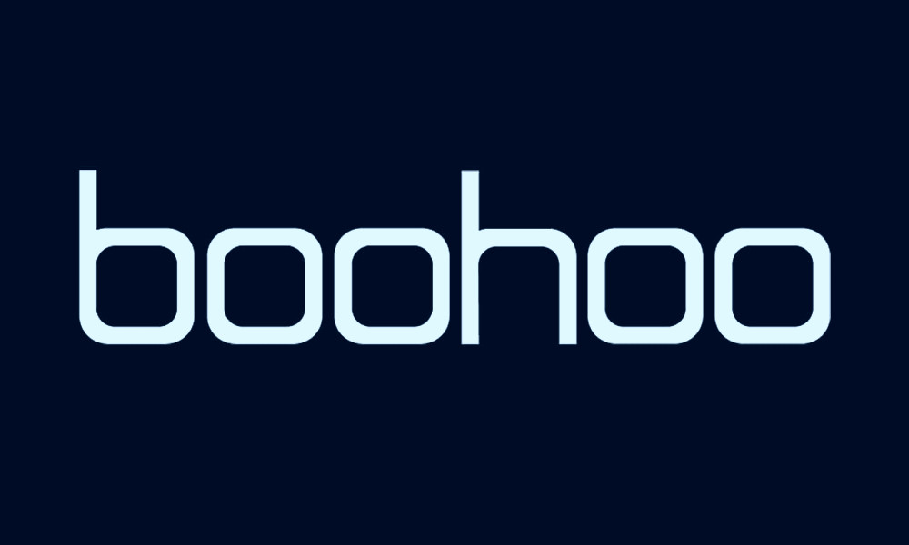 Boohoo logo and symbol, meaning, history, PNG