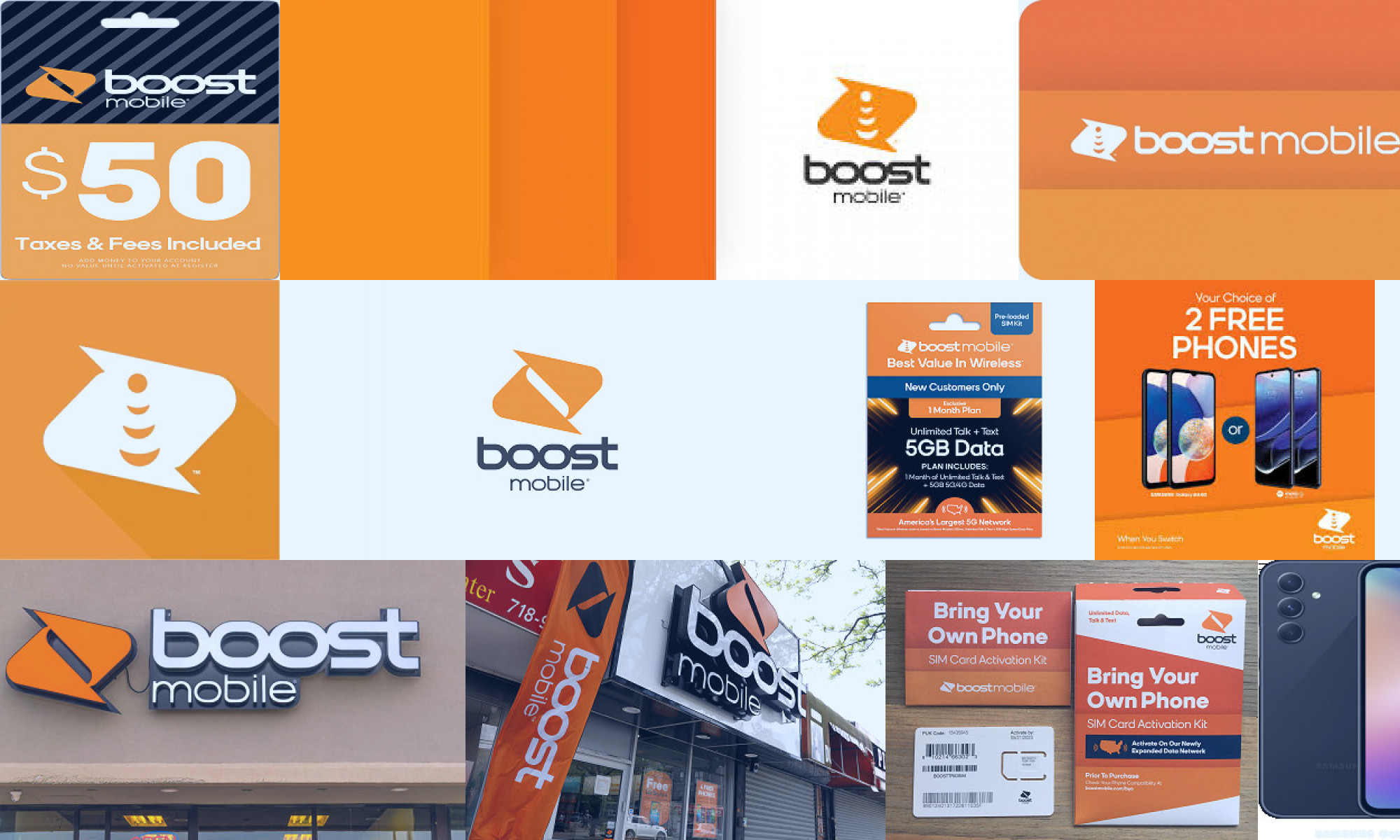 boost mobile