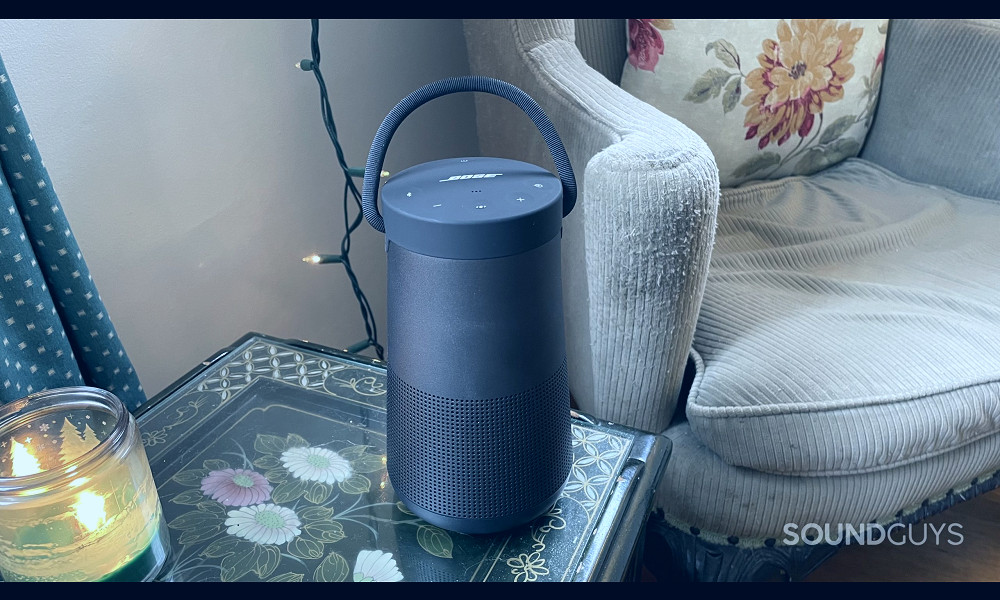 Bose SoundLink Revolve+ II review: A bit of everything - SoundGuys