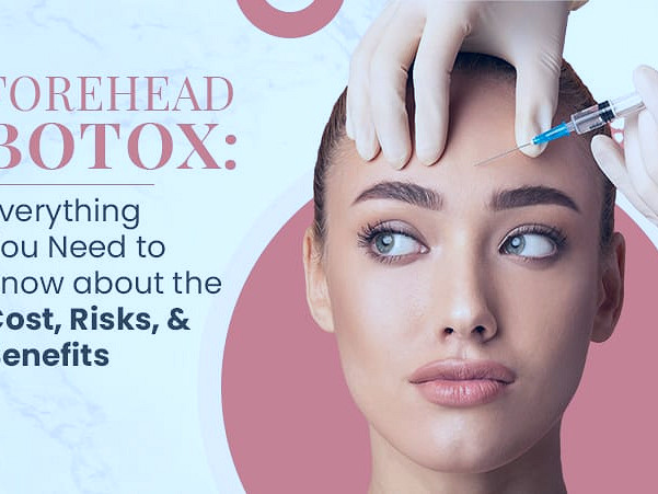 Forehead Botox: Everything You Need to Know about the Cost, Risks, and  Benefits