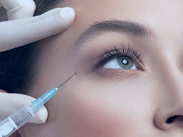 Botox ® Can Improve Your Vision | Florida Eye