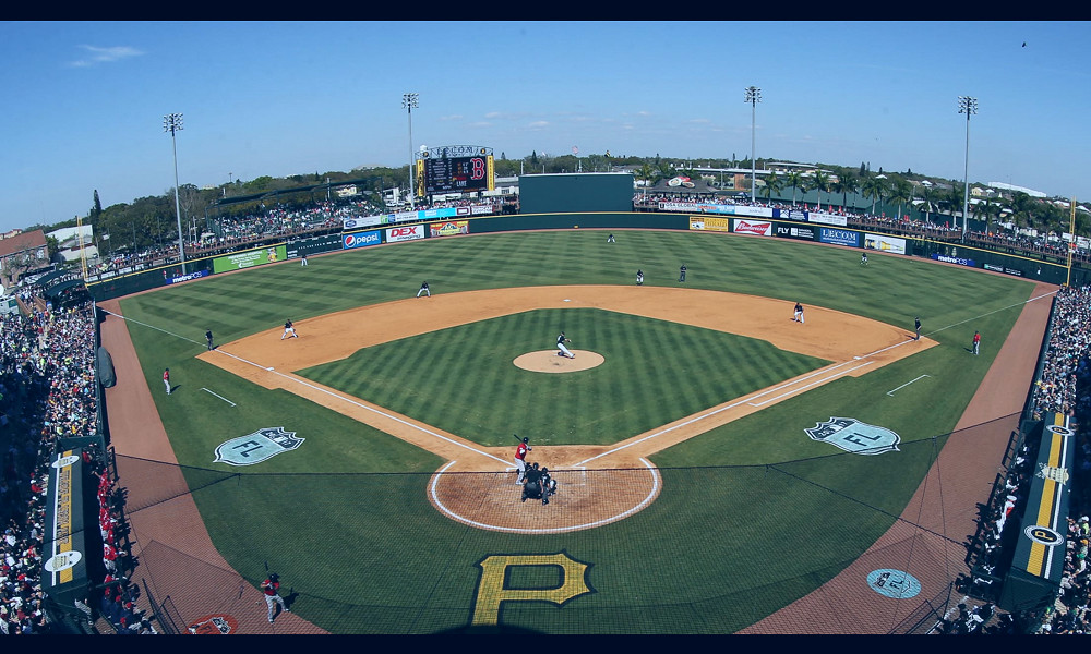 Explore LECOM Park, home of the Bradenton Marauders | MLB.com