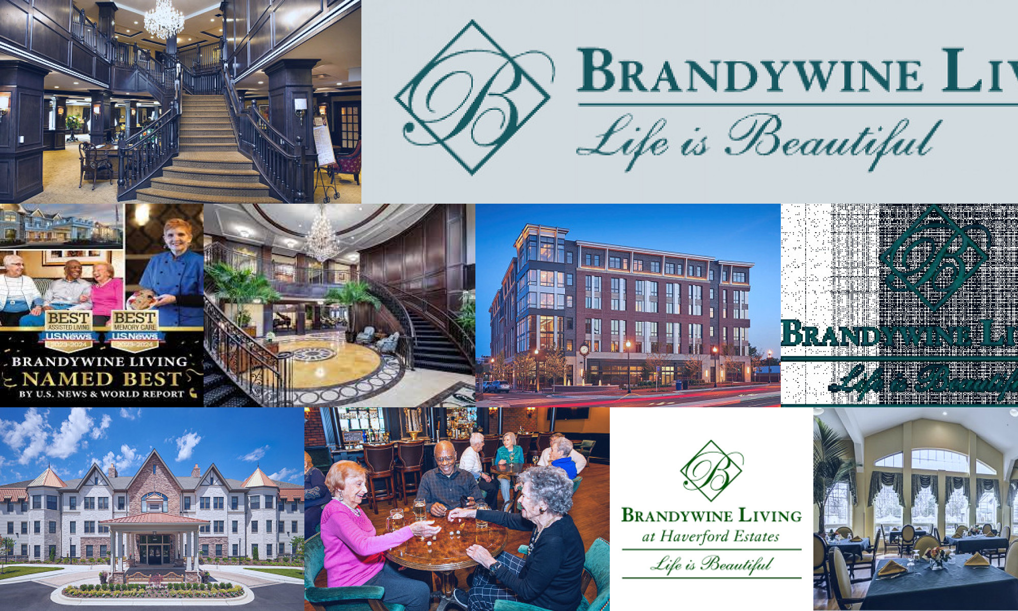 brandywine living