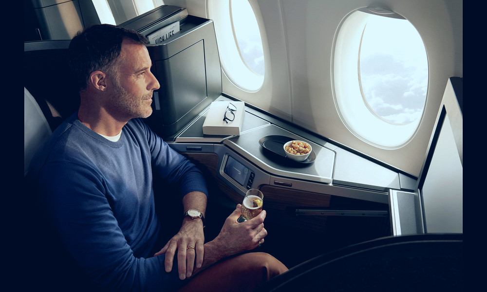 Flight to success: British Airways' 20 resolutions for 2020