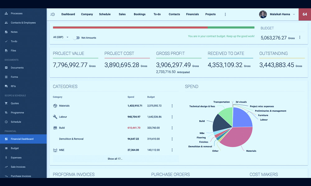 See the 7 Best Construction Budget Software Tools in 2023