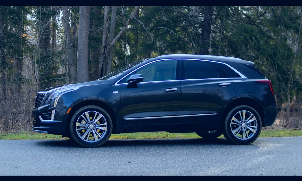 Review: Cadillac XT5 offers comfort but fails to stand out among SUVs