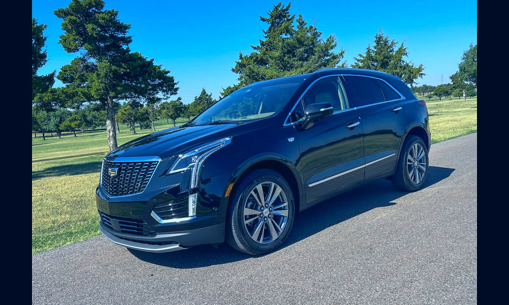 2023 Cadillac XT5 Review: Can It Keep Up with The Crossover Pack?