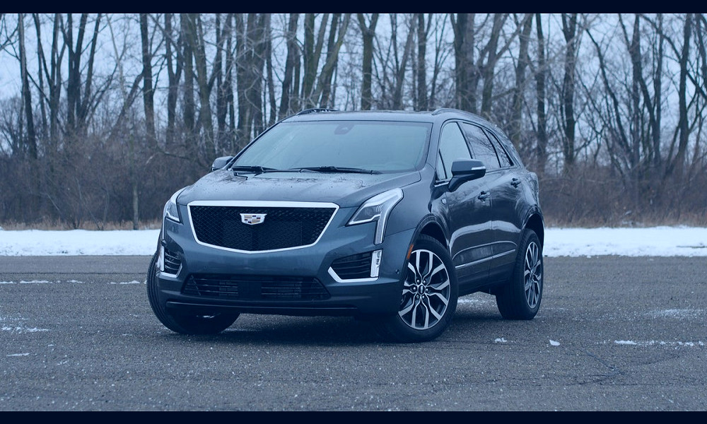 2021 Cadillac XT5 review: Ordinary but agreeable - CNET