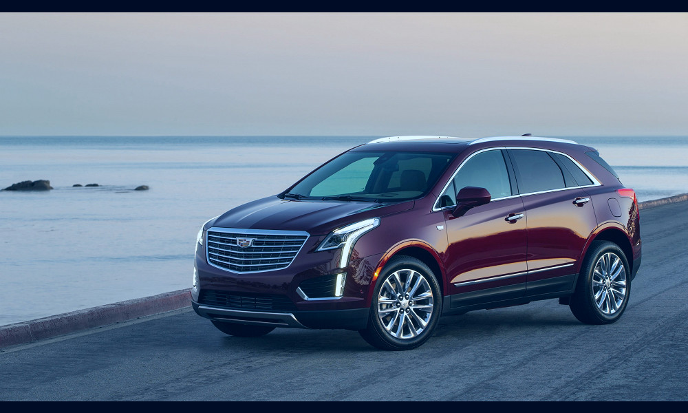 Review: 2017 Cadillac XT5 challenges best luxury SUVs