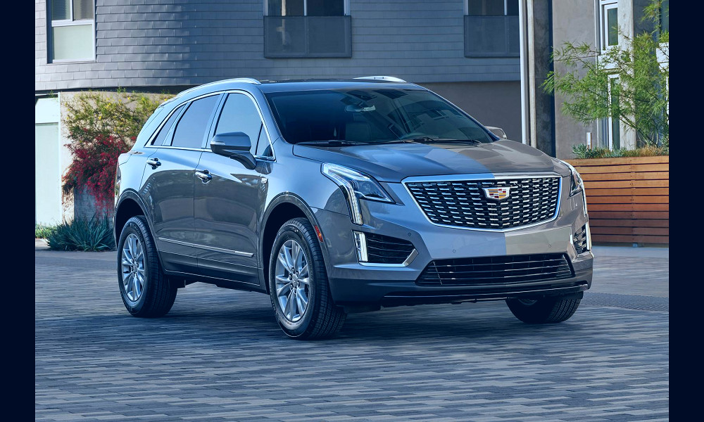 2023 Cadillac XT5 Prices, Reviews, and Pictures | Edmunds