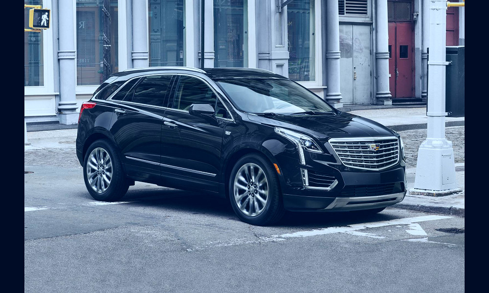 2019 Cadillac XT5 Review & Ratings | Edmunds