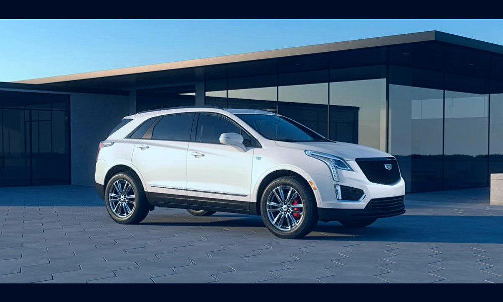 Cadillac XT5 Interior | Dimensions & Features | Hendrick Cadillac Southpoint