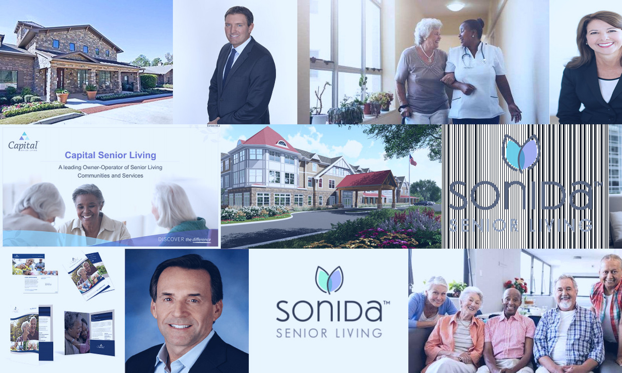 capital senior living