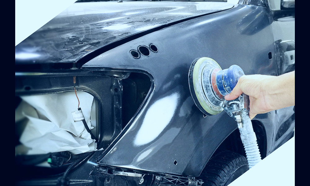 Auto Dent Repair & Service | Garber Collision Center