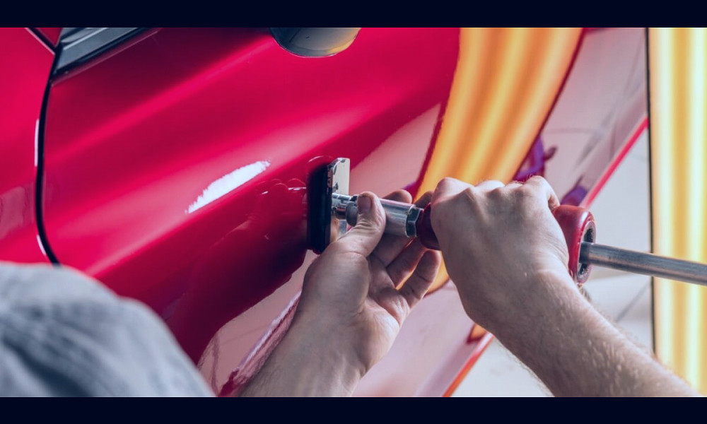 When to Consider Getting Dent Paint Services for Your Car? - VehicleCare  Blaze