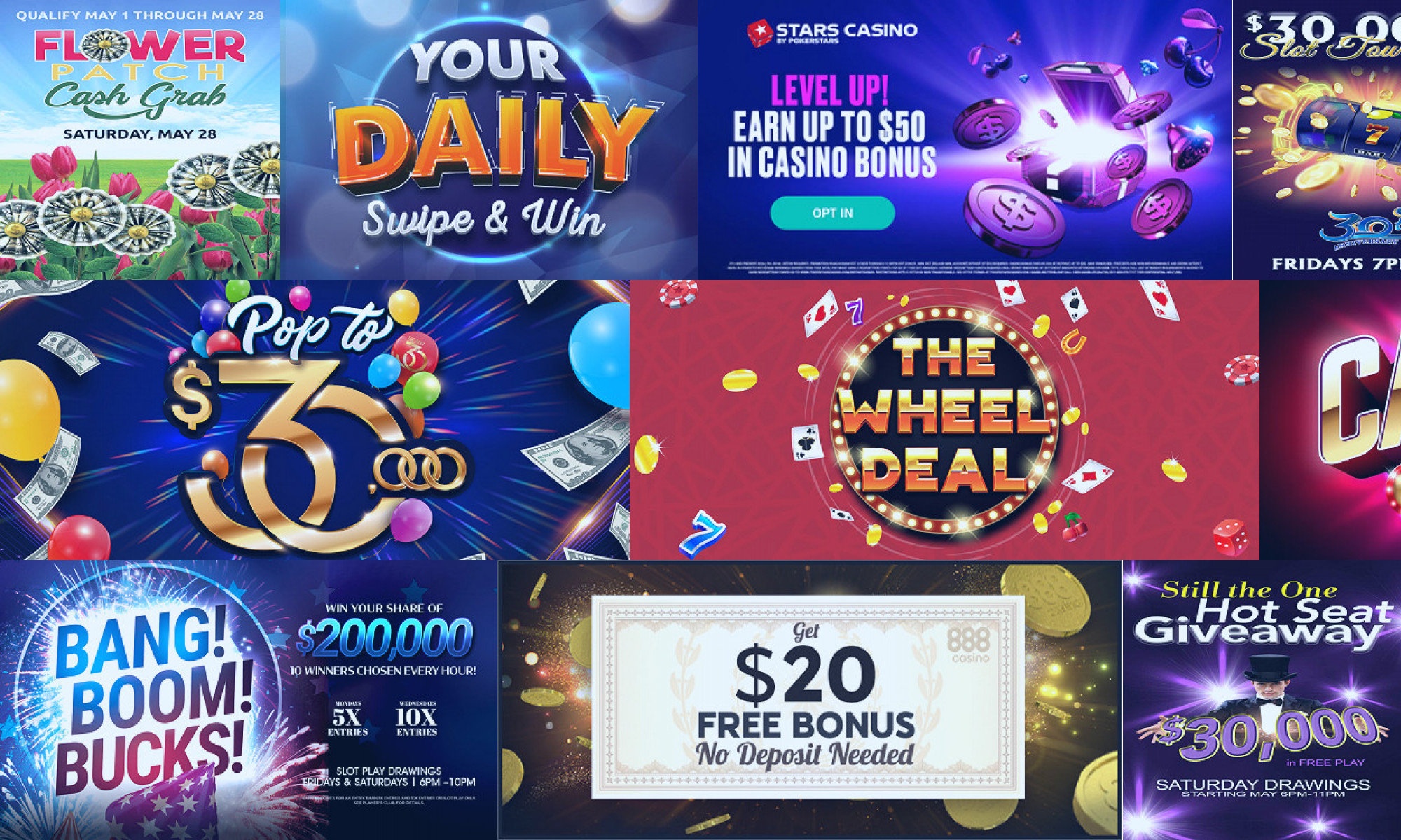 casino promotions