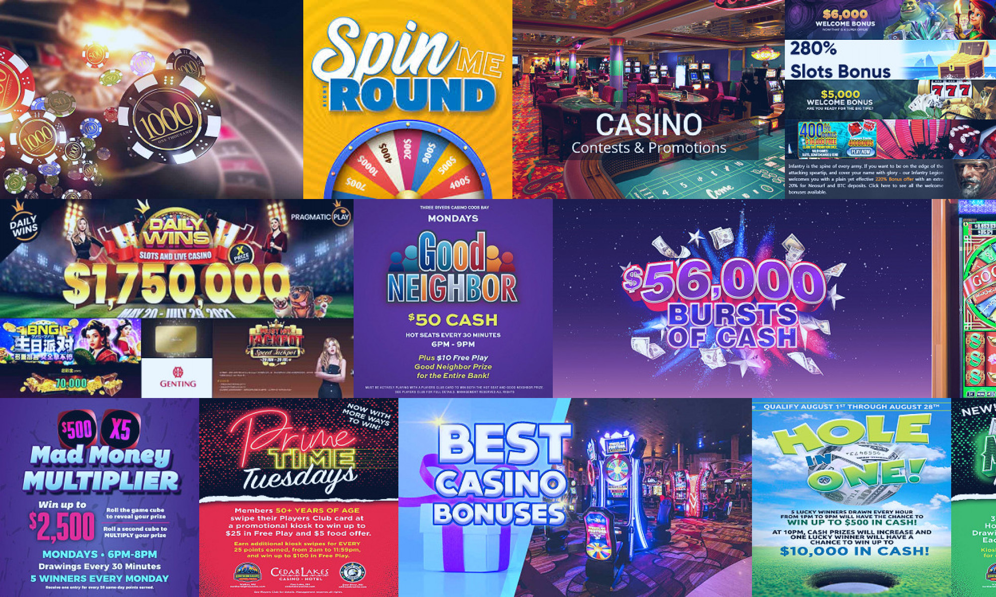 casino promotions