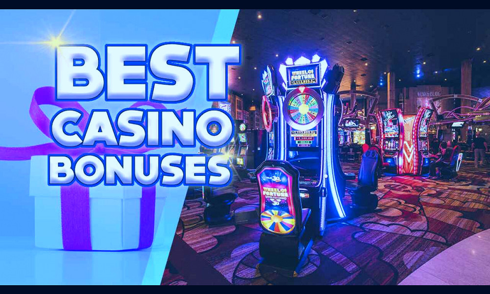 Best Casino Bonuses (2022): Updated List of Generous Casino Offers & Promo  Codes