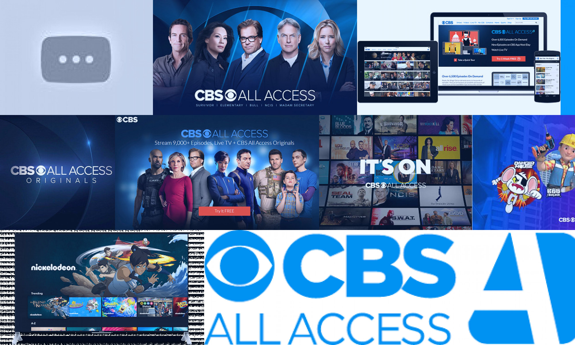 cbs all access