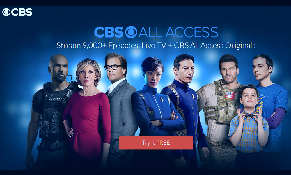 How to sign up for CBS All Access | TechRadar