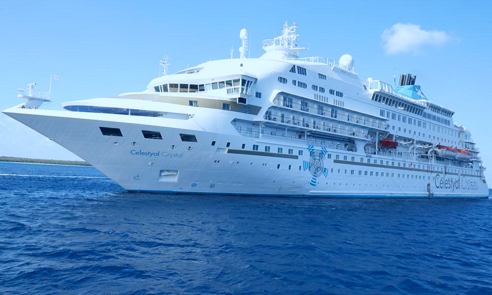 Celestyal Cruises - Ships and Itineraries 2023, 2024, 2025 | CruiseMapper