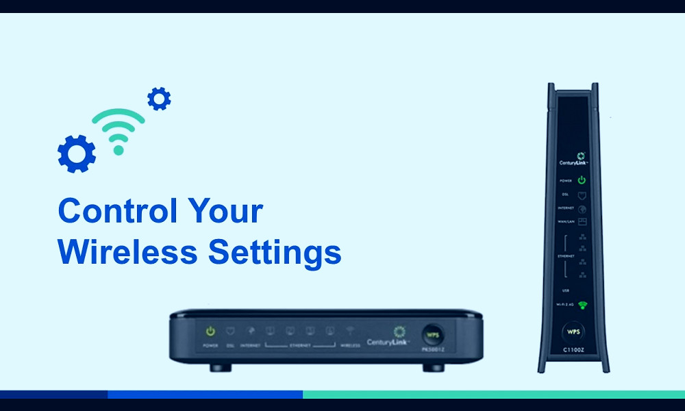 Modem and Router Support | CenturyLink