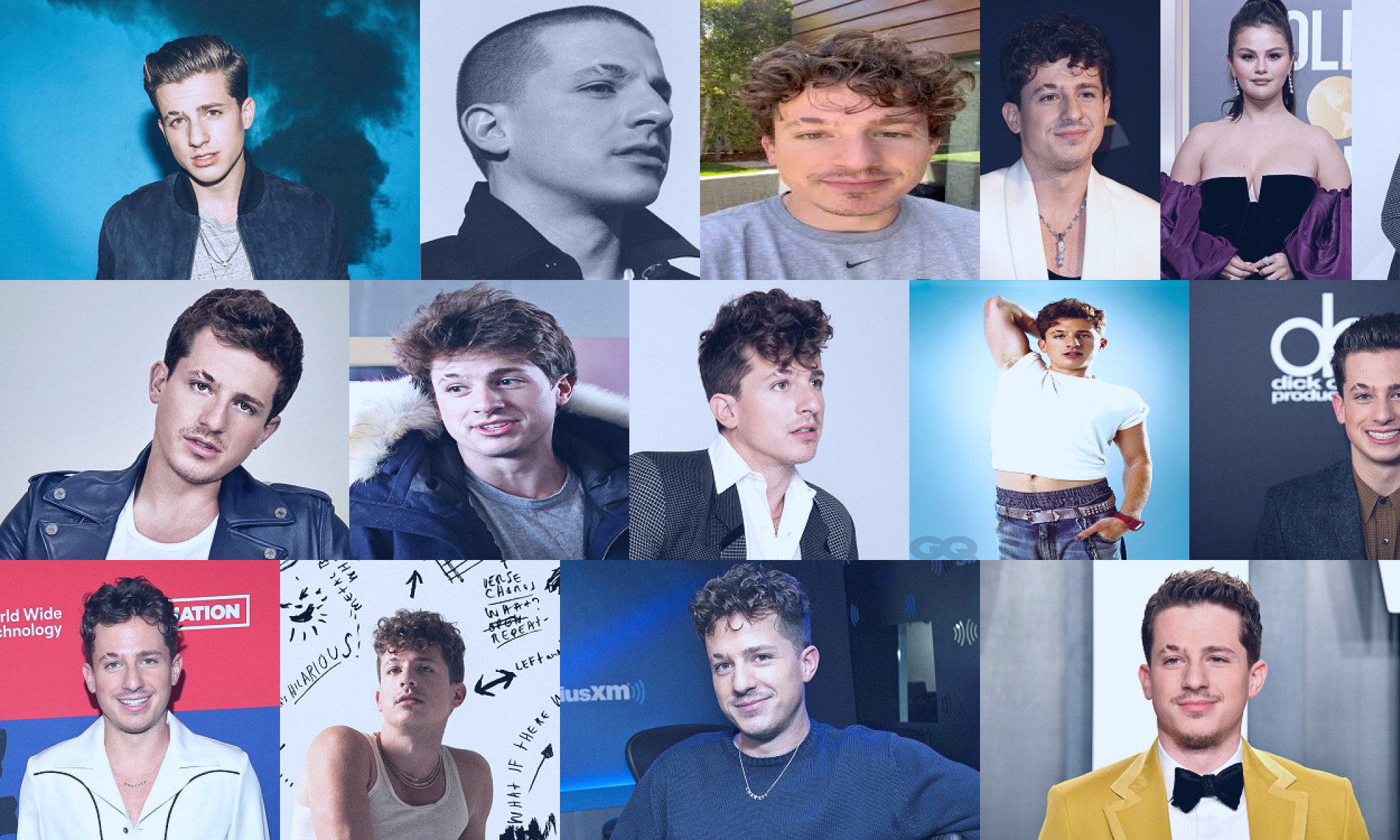 charlie puth