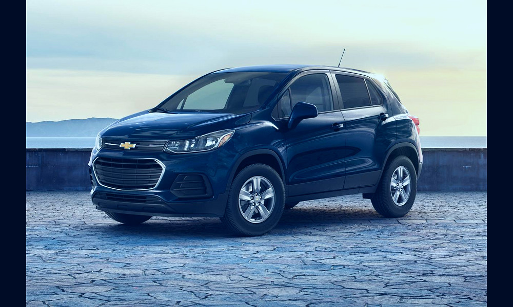 2022 Chevy Trax Prices, Reviews, and Pictures | Edmunds