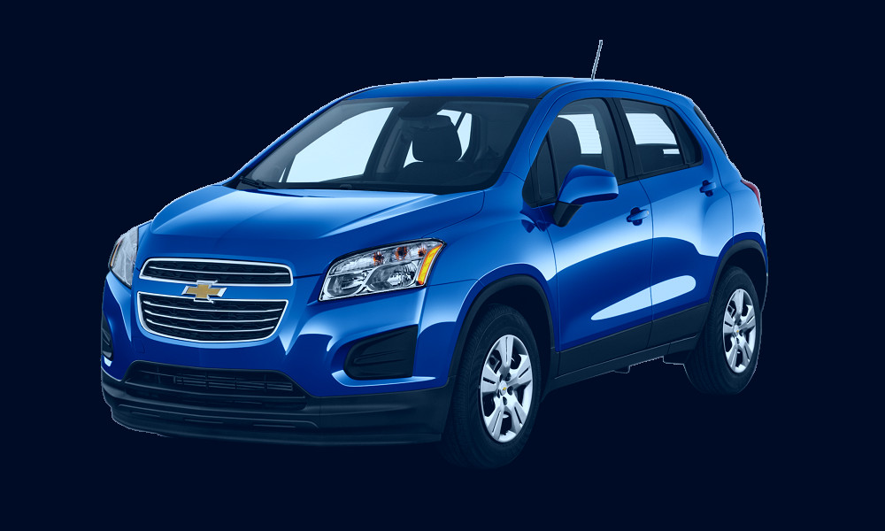 2016 Chevrolet Trax Prices, Reviews, and Photos - MotorTrend