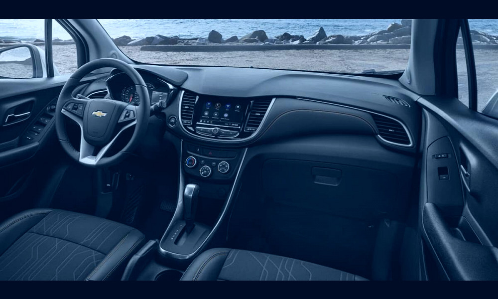 2022 Chevy Trax Interior | Macke Motors, Inc.