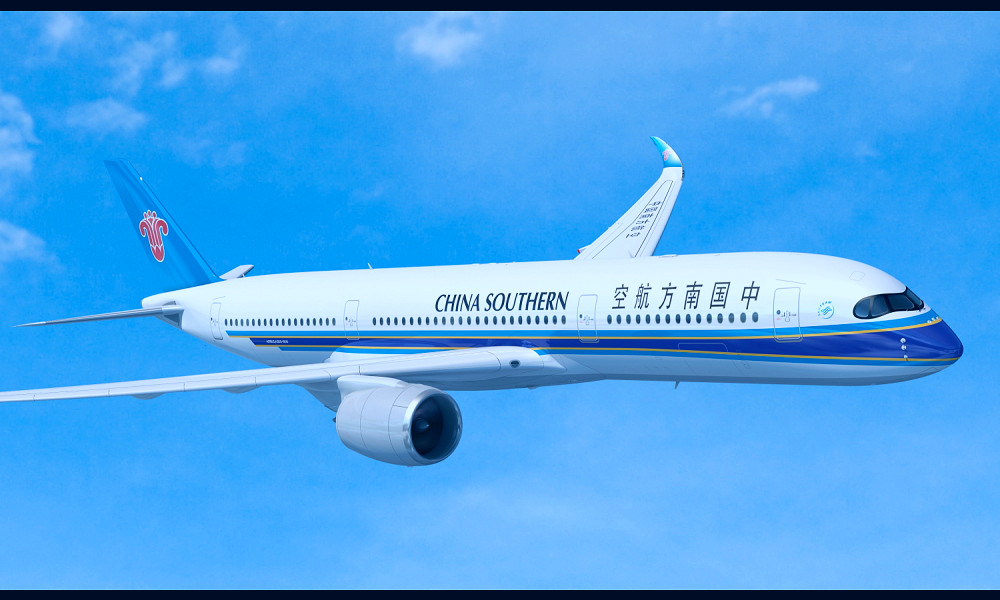 China Southern Airlines Launches Sanya - London Heathrow Flights