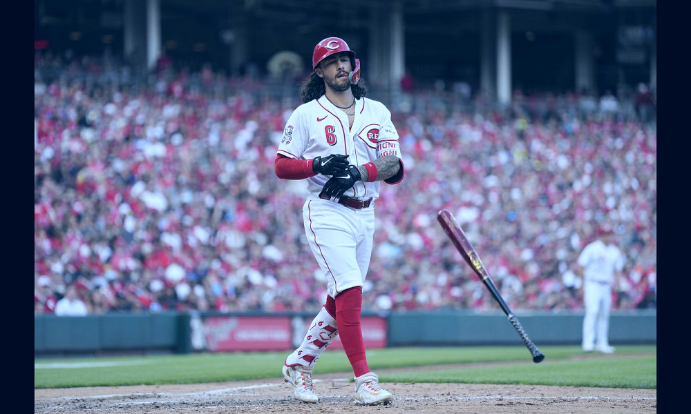 MLB Reacts - Should the Cincinnati Reds shop Jonathan India this trade  deadline? - Red Reporter