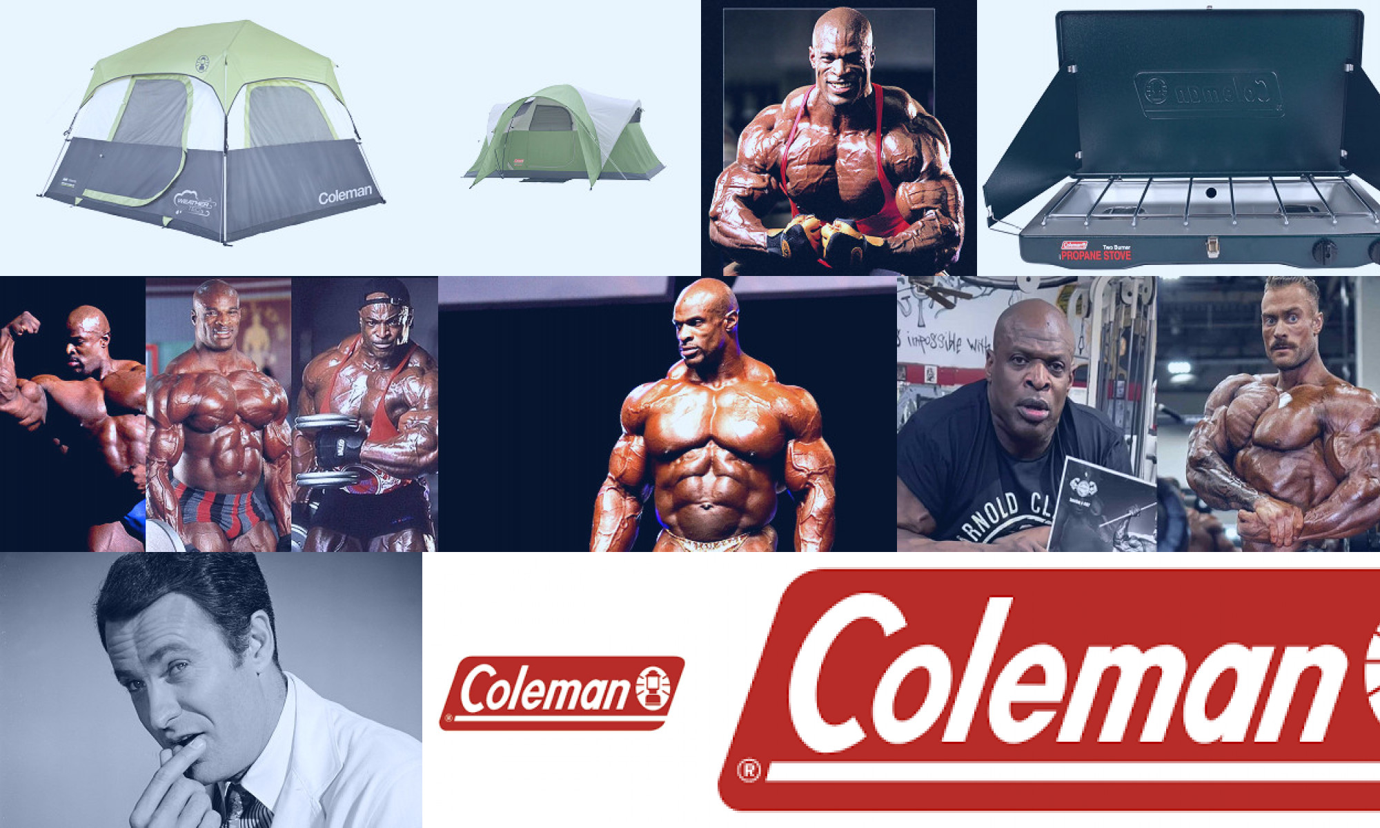 coleman