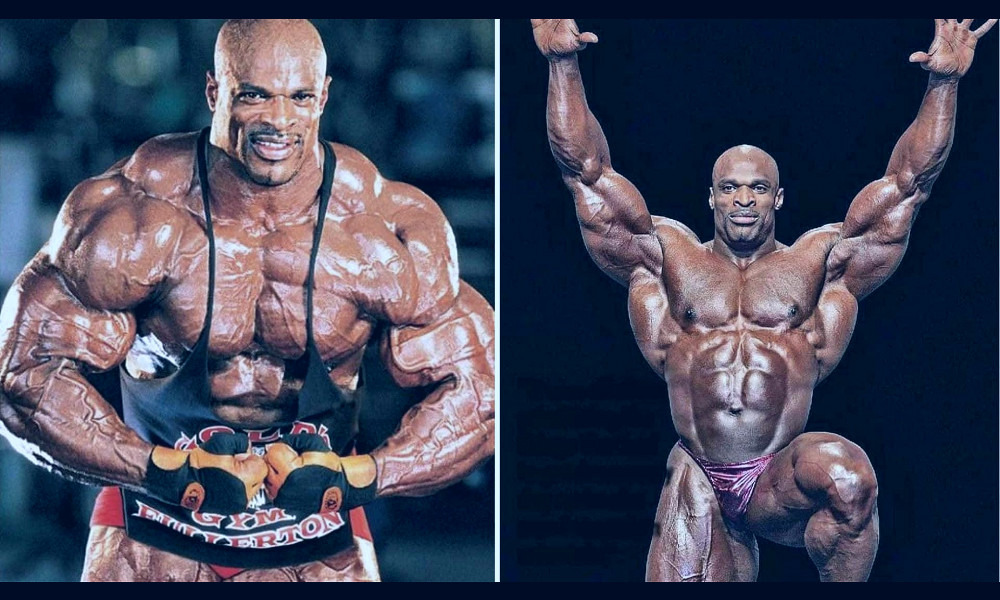 What Did Ronnie Coleman Eat In His Prime to Help Build a Legendary Physique?