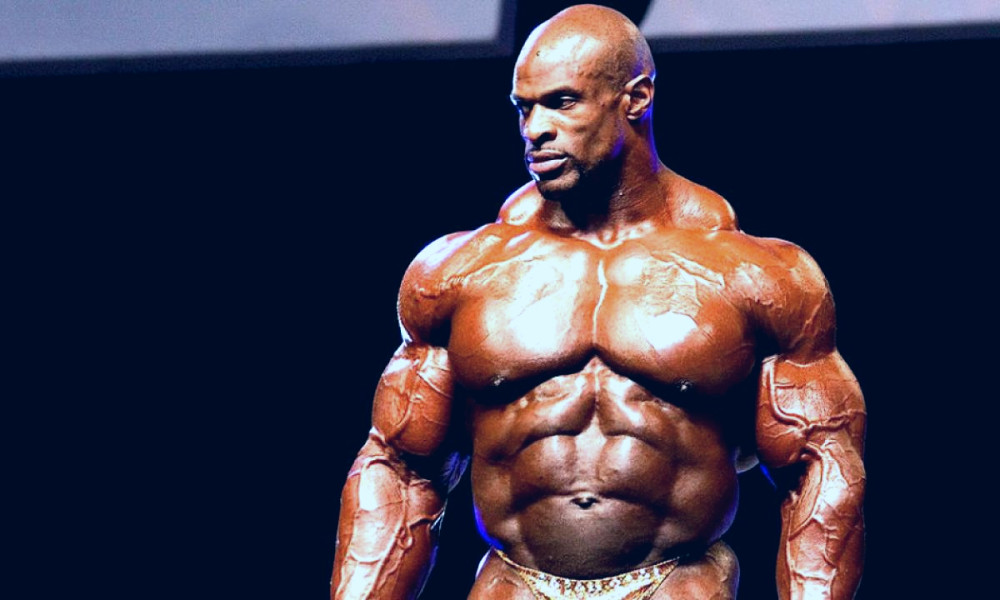 Ronnie Coleman The King