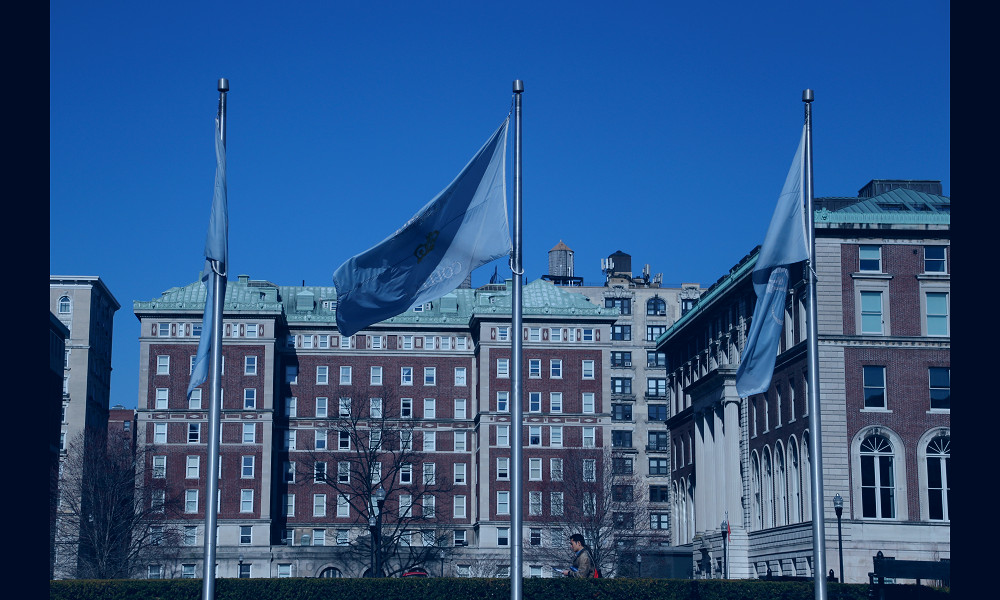 Columbia University to publicly mark its historic ties to slavery, racism |  Reuters