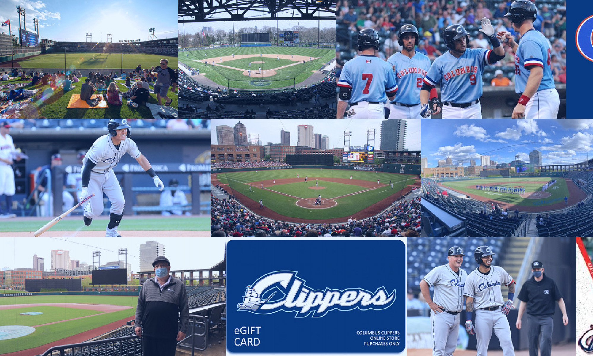 columbus clippers