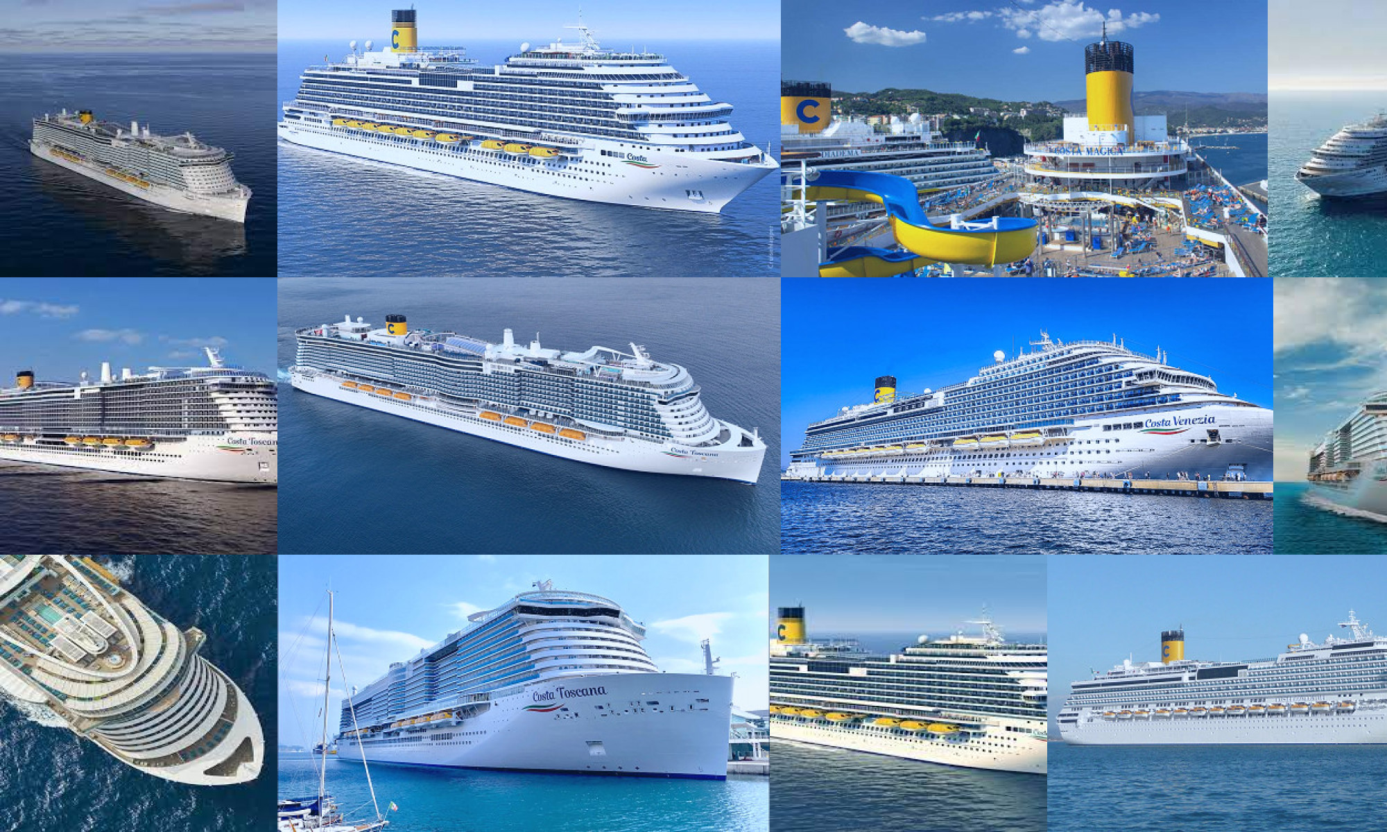 costa cruises