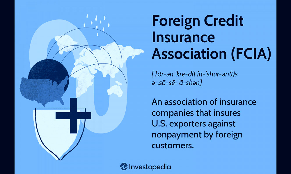 Foreign Credit Insurance Association (FCIA) Definition