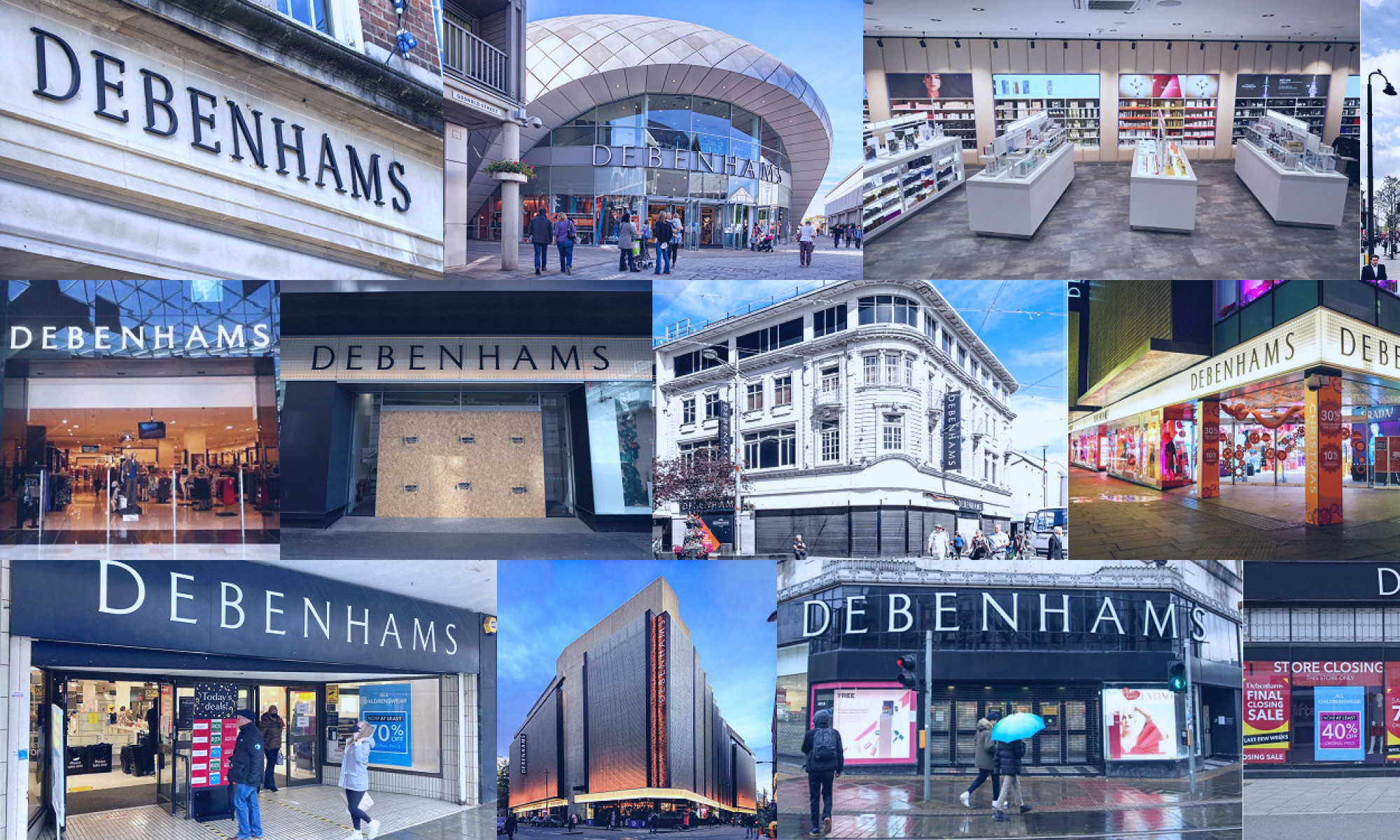 debenhams