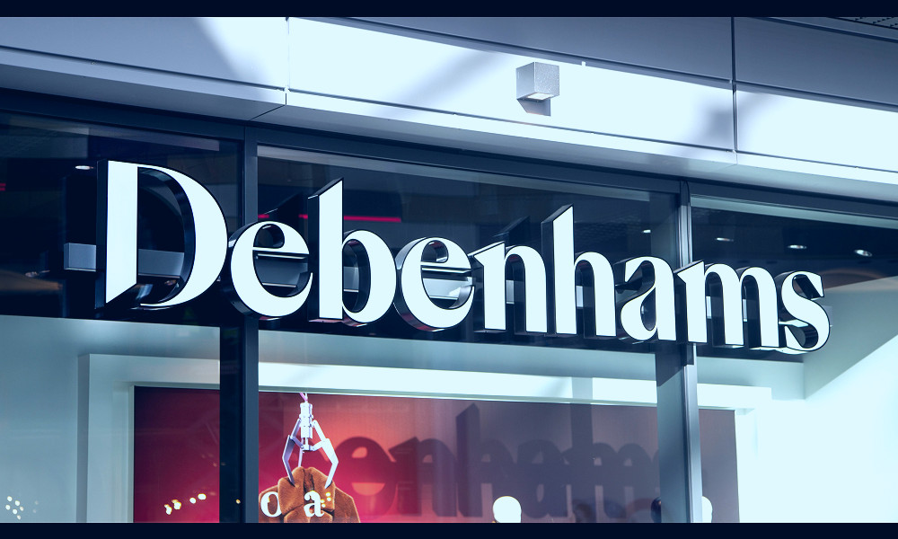 Mother Design — Debenhams