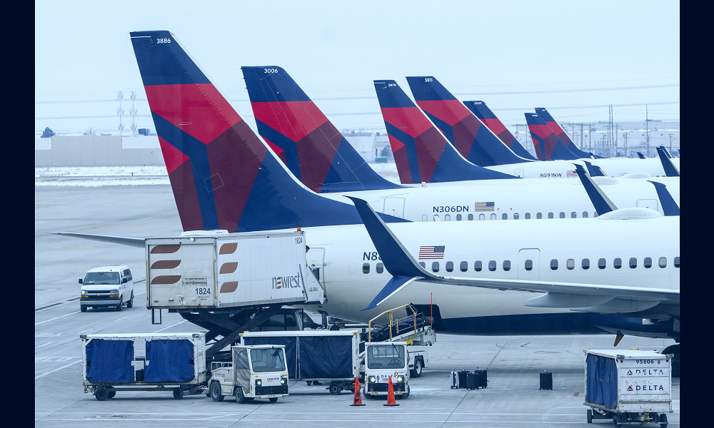 Delta embraces “sustainable aviation fuel” in its net-zero pursuit