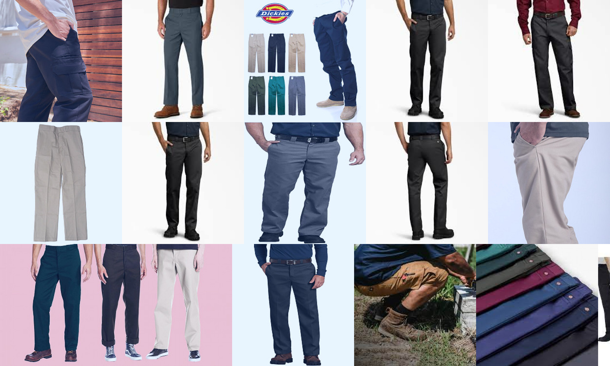 dickies clothing for men