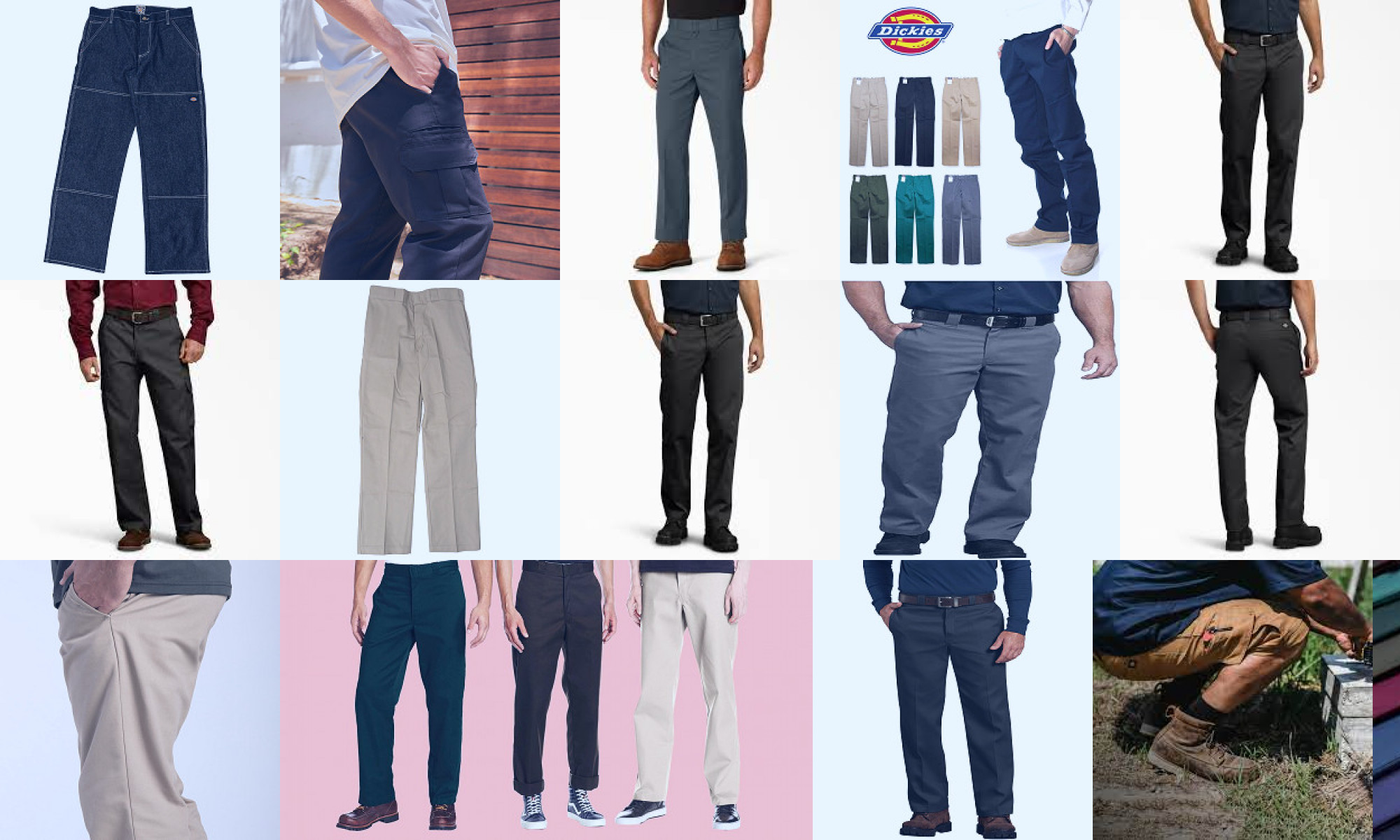 dickies clothing for men