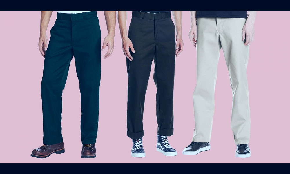 16 Pairs of Men's Fashion Dickies Pants on Amazon | The Strategist