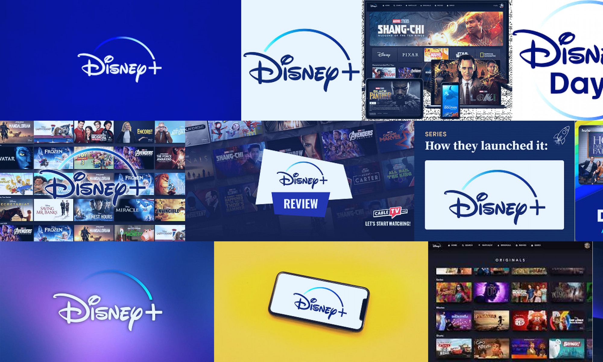 disney+