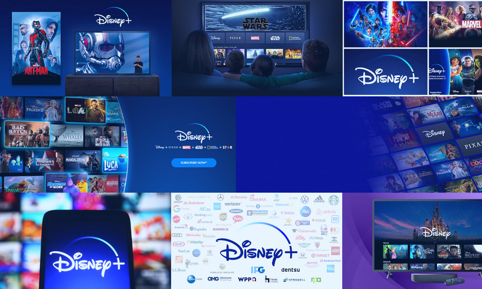 disney+