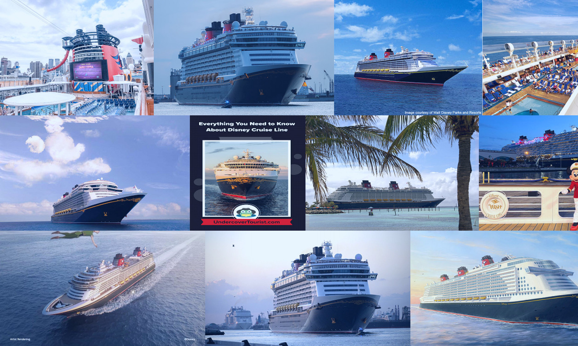 disney cruise line