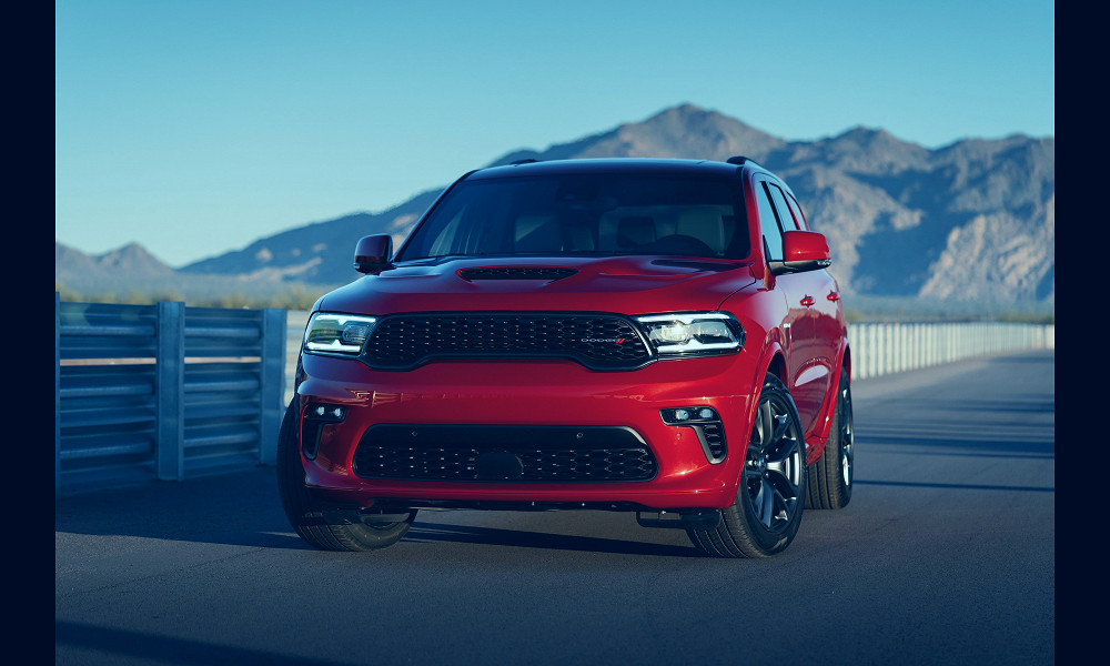 2023 Dodge Durango Review, Pricing, and Specs